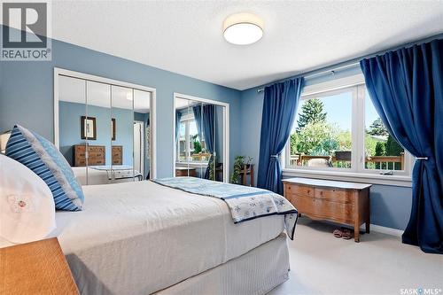 727 Tobin Terrace, Saskatoon, SK - Indoor Photo Showing Bedroom