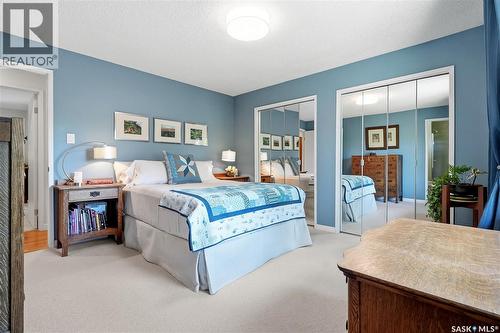 727 Tobin Terrace, Saskatoon, SK - Indoor Photo Showing Bedroom