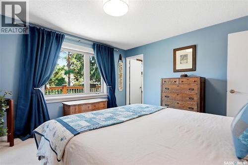 727 Tobin Terrace, Saskatoon, SK - Indoor Photo Showing Bedroom