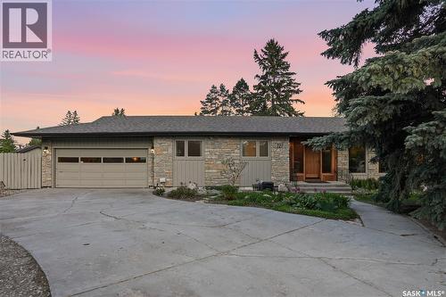 727 Tobin Terrace, Saskatoon, SK - Outdoor