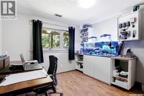 727 Tobin Terrace, Saskatoon, SK - Indoor Photo Showing Office
