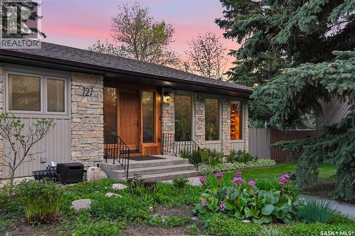 727 Tobin Terrace, Saskatoon, SK - Outdoor