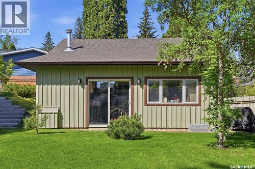 727 Tobin Terrace, Saskatoon, SK - Outdoor