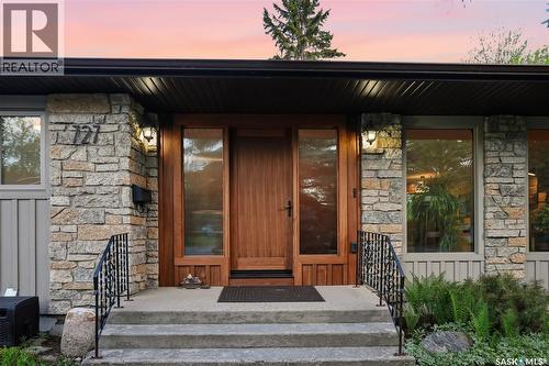 727 Tobin Terrace, Saskatoon, SK - Outdoor