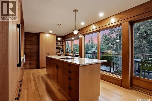 727 Tobin Terrace, Saskatoon, SK - Indoor Photo Showing Kitchen