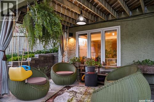 727 Tobin Terrace, Saskatoon, SK - Outdoor With Exterior
