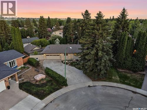 727 Tobin Terrace, Saskatoon, SK - Outdoor With View