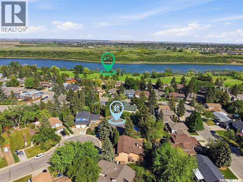 727 Tobin Terrace, Saskatoon, SK - Outdoor With Body Of Water With View