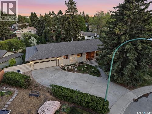 727 Tobin Terrace, Saskatoon, SK - Outdoor