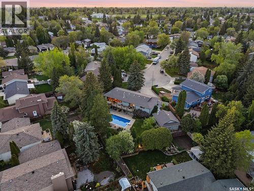 727 Tobin Terrace, Saskatoon, SK - Outdoor With View