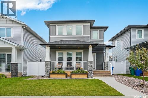 Cres 222 Dubois CRESCENT  Saskatoon, SK S7V 0R3