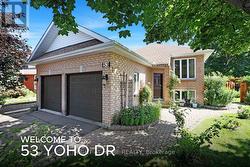 53 YOHO DRIVE  Ottawa, ON K2M 2R4