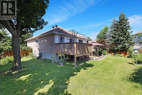 Custom tiered deck - 53 Yoho Drive, Ottawa, ON - Outdoor