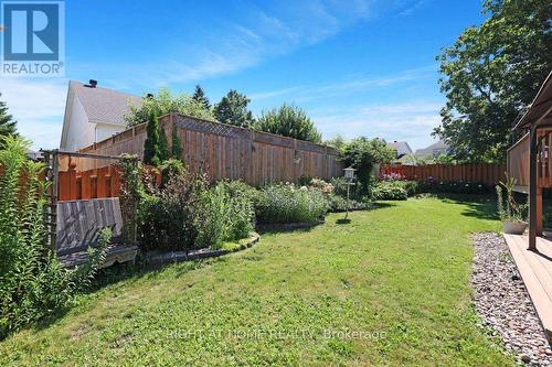 And a great place to relax and unwind - 53 Yoho Drive, Ottawa, ON - Outdoor