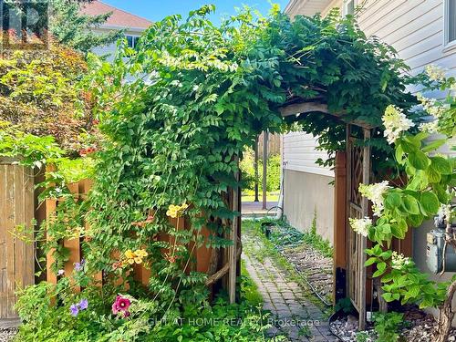 Your backyard garden oasis! - 53 Yoho Drive, Ottawa, ON - Outdoor