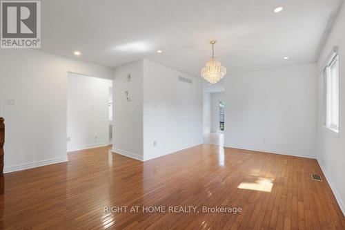Open concept living and dining room - 53 Yoho Drive, Ottawa, ON - Indoor Photo Showing Other Room