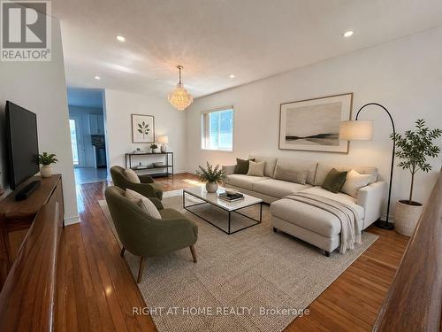 Virtual Image - 53 Yoho Drive, Ottawa, ON - Indoor Photo Showing Living Room