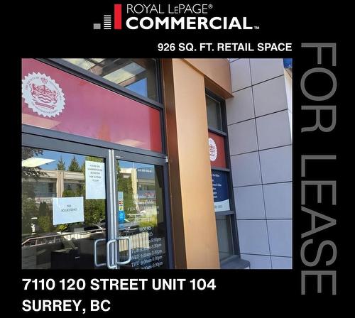 104 7110 120 Street, Surrey, BC 
