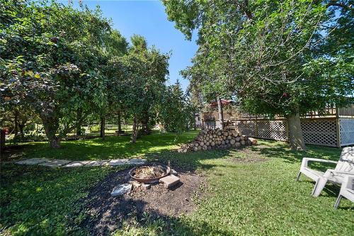 202 Second Street E, Landmark, MB - Outdoor