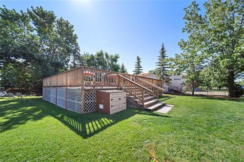 202 Second Street E, Landmark, MB - Outdoor