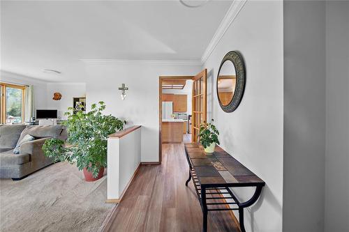 202 Second Street E, Landmark, MB - Indoor