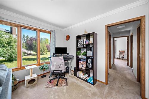 202 Second Street E, Landmark, MB - Indoor