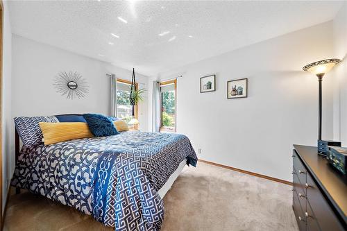 202 Second Street E, Landmark, MB - Indoor Photo Showing Bedroom