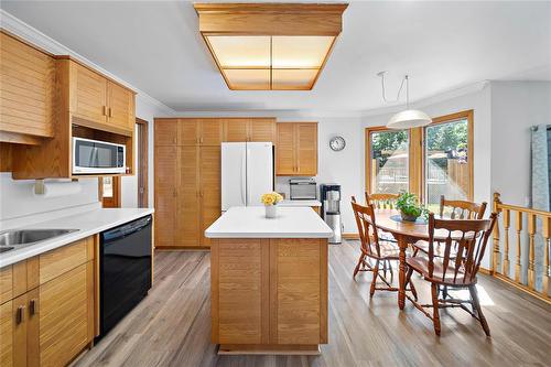 202 Second Street E, Landmark, MB - Indoor
