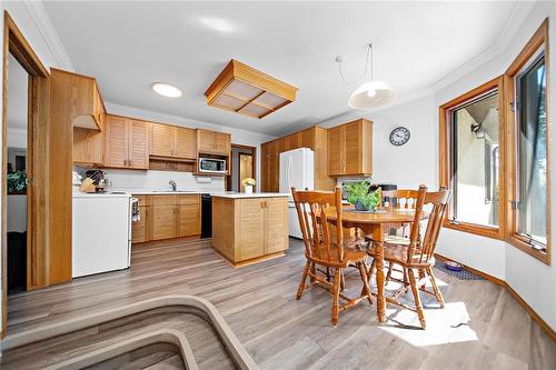 202 Second Street E, Landmark, MB - Indoor