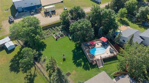202 Second Street E, Landmark, MB - Outdoor With View