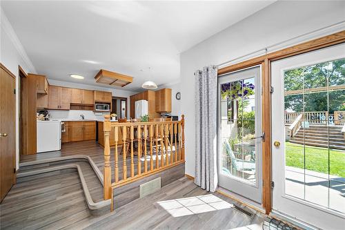 202 Second Street E, Landmark, MB - Indoor Photo Showing Other Room