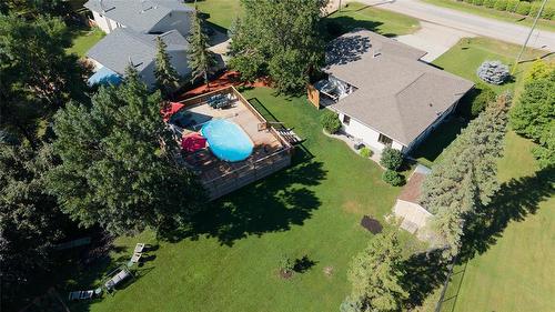 202 Second Street E, Landmark, MB - Outdoor With View