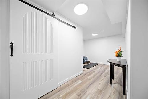 202 Second Street E, Landmark, MB - Indoor Photo Showing Other Room
