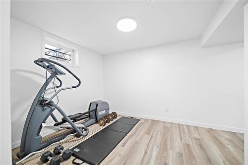 202 Second Street E, Landmark, MB - Indoor