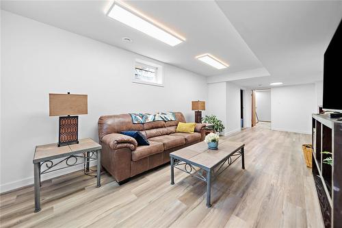 202 Second Street E, Landmark, MB - Indoor