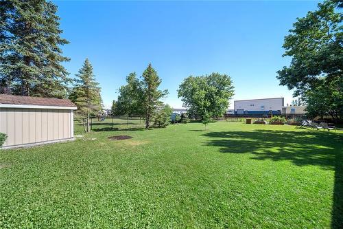 202 Second Street E, Landmark, MB - Outdoor