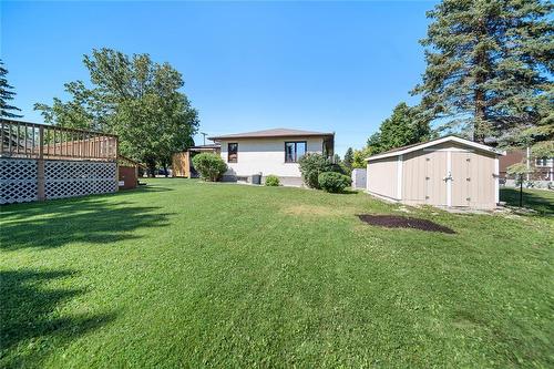202 Second Street E, Landmark, MB - Outdoor