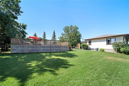 202 Second Street E, Landmark, MB - Outdoor