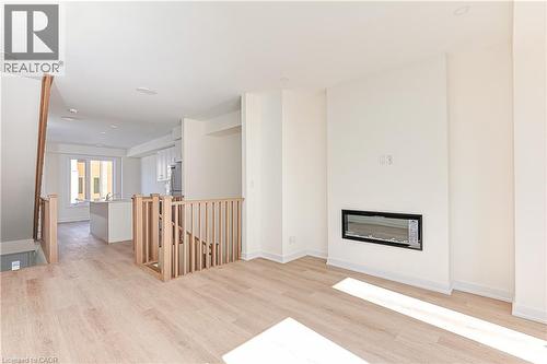5 Winters Crescent, Collingwood, ON - Indoor With Fireplace