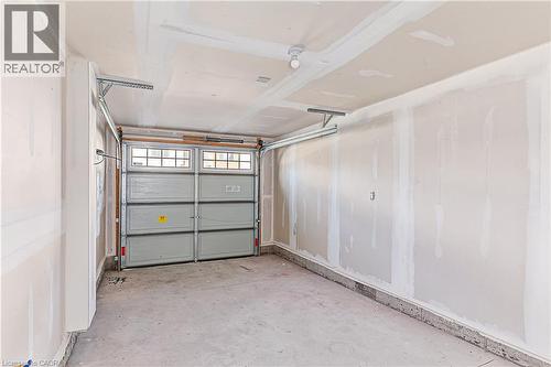 5 Winters Crescent, Collingwood, ON - Indoor Photo Showing Garage
