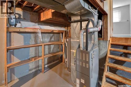49-51 Carleton Drive, Saskatoon, SK - Indoor Photo Showing Basement