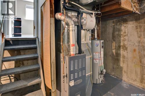 49-51 Carleton Drive, Saskatoon, SK - Indoor Photo Showing Basement