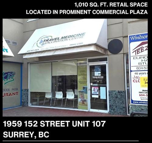 107 1959 152 Street, Surrey, BC 