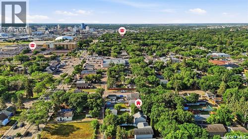 1310 B Avenue N, Saskatoon, SK - Outdoor With View