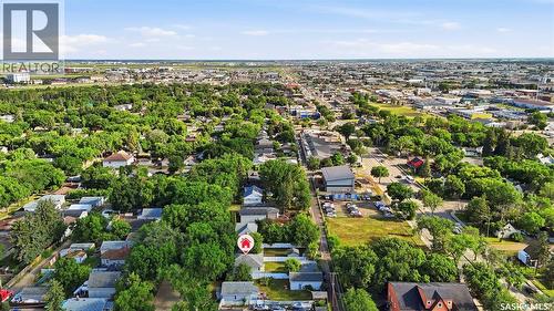 1310 B Avenue N, Saskatoon, SK - Outdoor With View