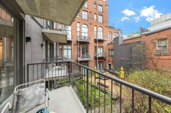 Balcony - 