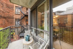 Balcony - 