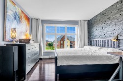 Chambre à coucher principale - 