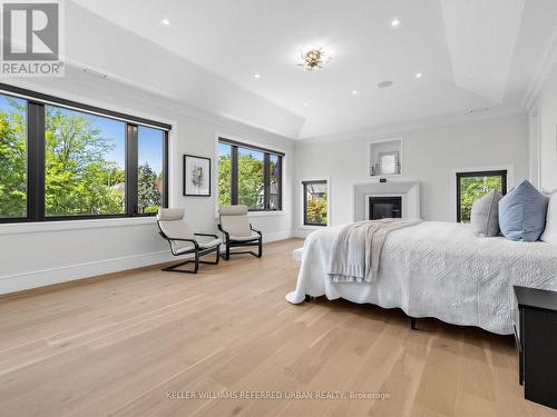 35 Lloydminster Crescent, Toronto, ON - Indoor Photo Showing Bedroom