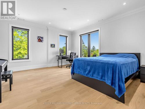 35 Lloydminster Crescent, Toronto, ON - Indoor Photo Showing Bedroom